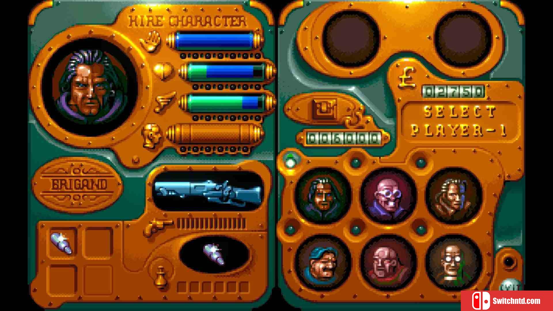 《混沌引擎重制版（The Chaos Engine Remastered）》GOG版 DELiGHT硬盘版[EN]_4