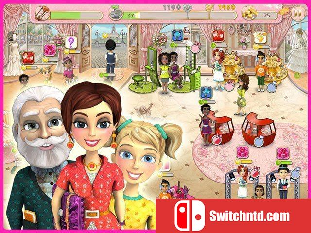 《婚礼沙龙2（Wedding Salon 2）》白金版 v1.0 ZEKE破解版[EN]_1
