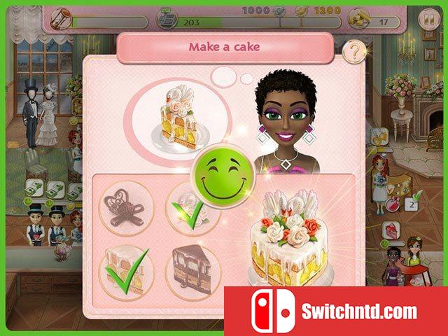 《婚礼沙龙2（Wedding Salon 2）》白金版 v1.0 ZEKE破解版[EN]_2