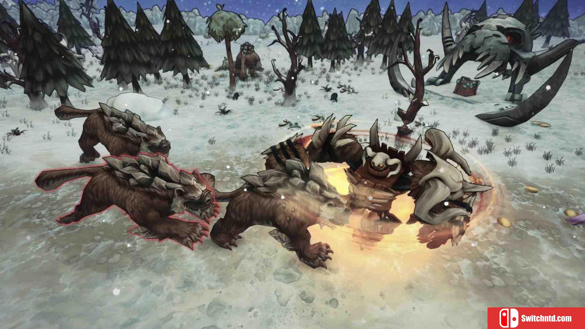 《歌利亚（Goliath）》集成Summertime Gnarkness DLC 3DM免安装未加密版[EN]_3