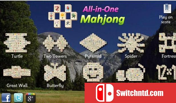 《麻将合集（All-in-One Mahjong）》v1.0 ZEKE破解版[EN]_3