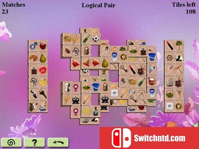 《鲜花麻将（Flowers Mahjong）》v1.0 ZEKE破解版[EN]_1
