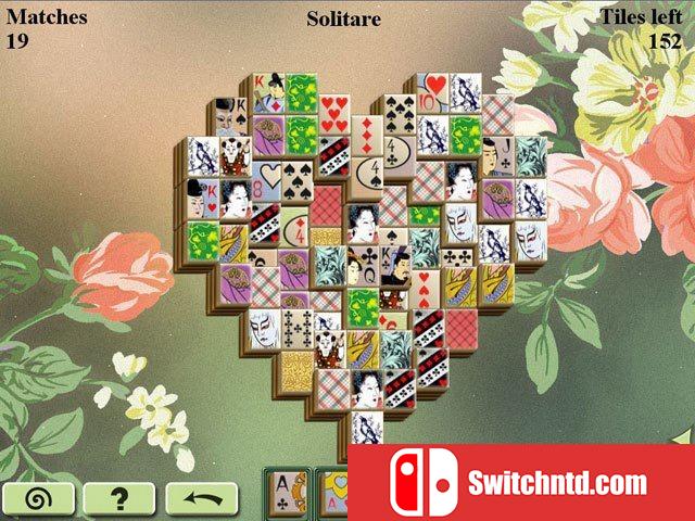 《鲜花麻将（Flowers Mahjong）》v1.0 ZEKE破解版[EN]_2