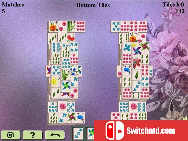 《鲜花麻将（Flowers Mahjong）》v1.0 ZEKE破解版[EN]_3