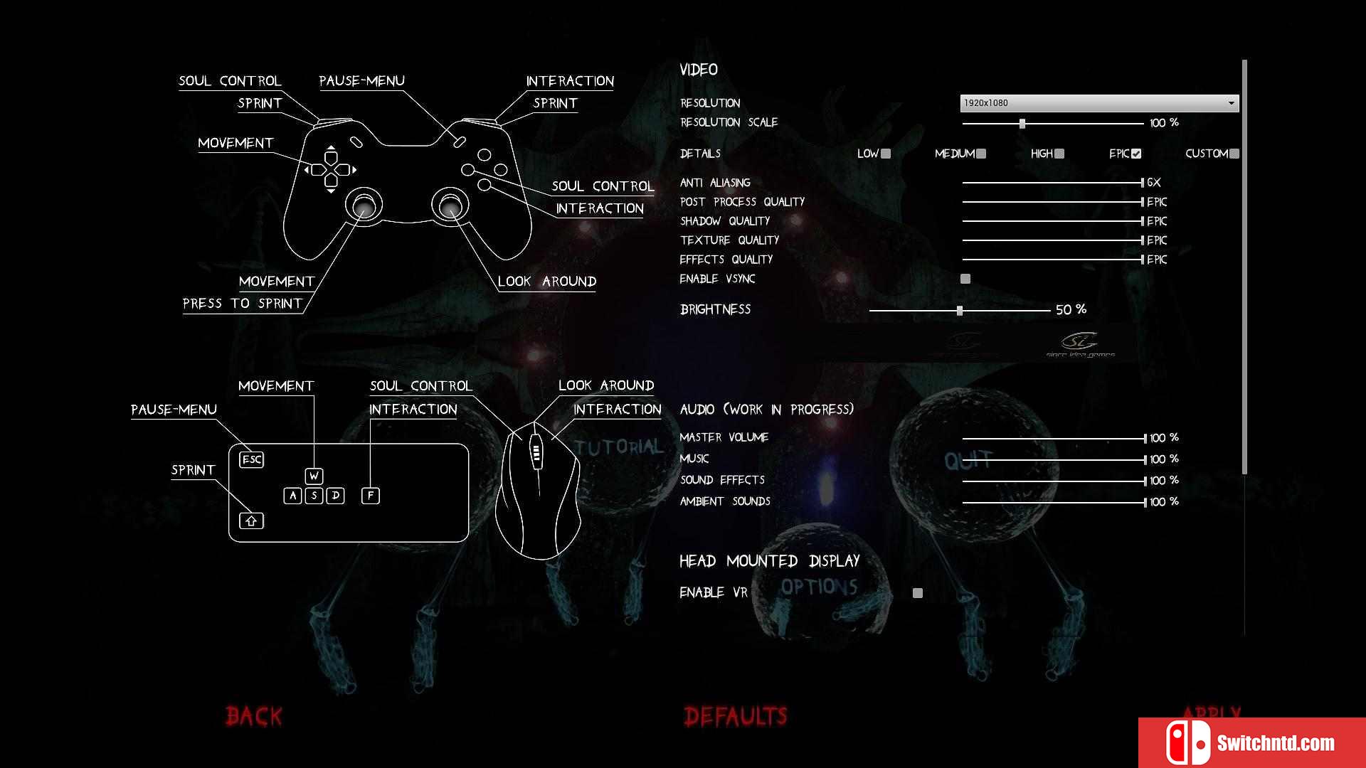 《惊悚逃脱（Ad Exitum）》PLAZA破解版[EN]_3