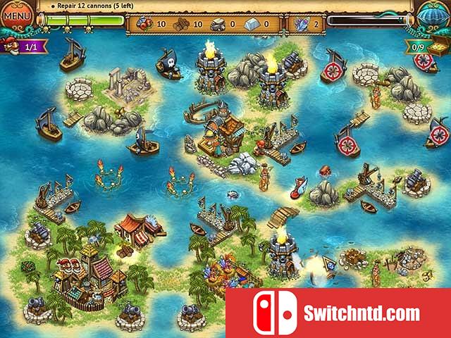 《海盗编年史（Pirate Chronicles ）》典藏版 v1.0 ZEKE破解版[EN]_3