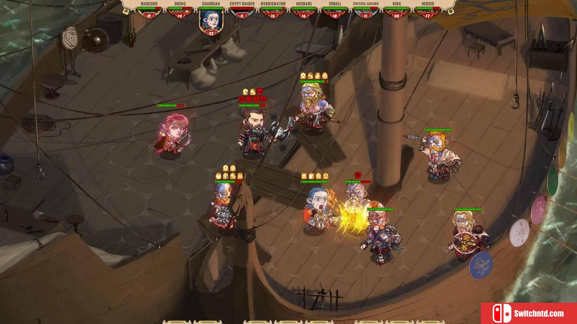 《湍流（Overfall）》CODEX破解版[EN]_2