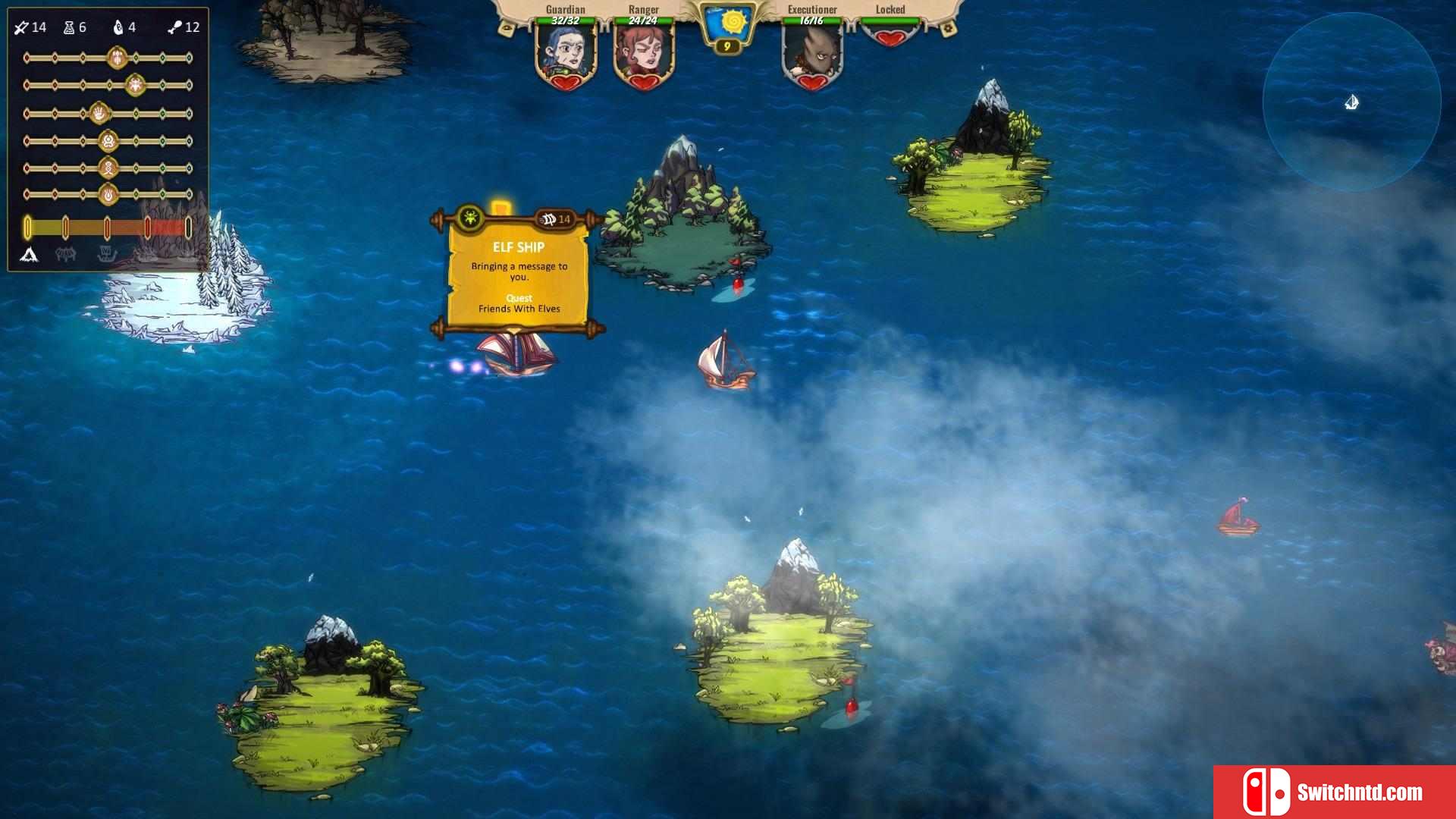《湍流（Overfall）》CODEX破解版[EN]_7