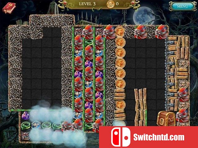 《诅咒之屋3（Cursed House 3）》v1.0 ZEKE破解版[EN]_3