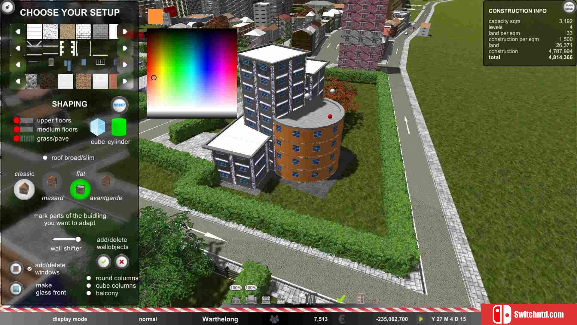 《都市公司概念：独自建立一切（CitiesCorp Concept）》Unleashed硬盘版[EN]_3