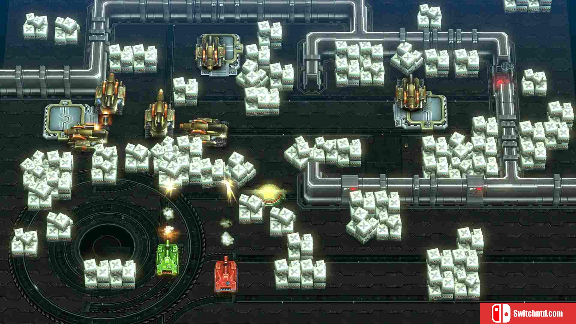 《暴躁坦克（Tank Brawl）》Unleashed硬盘版[EN]_1