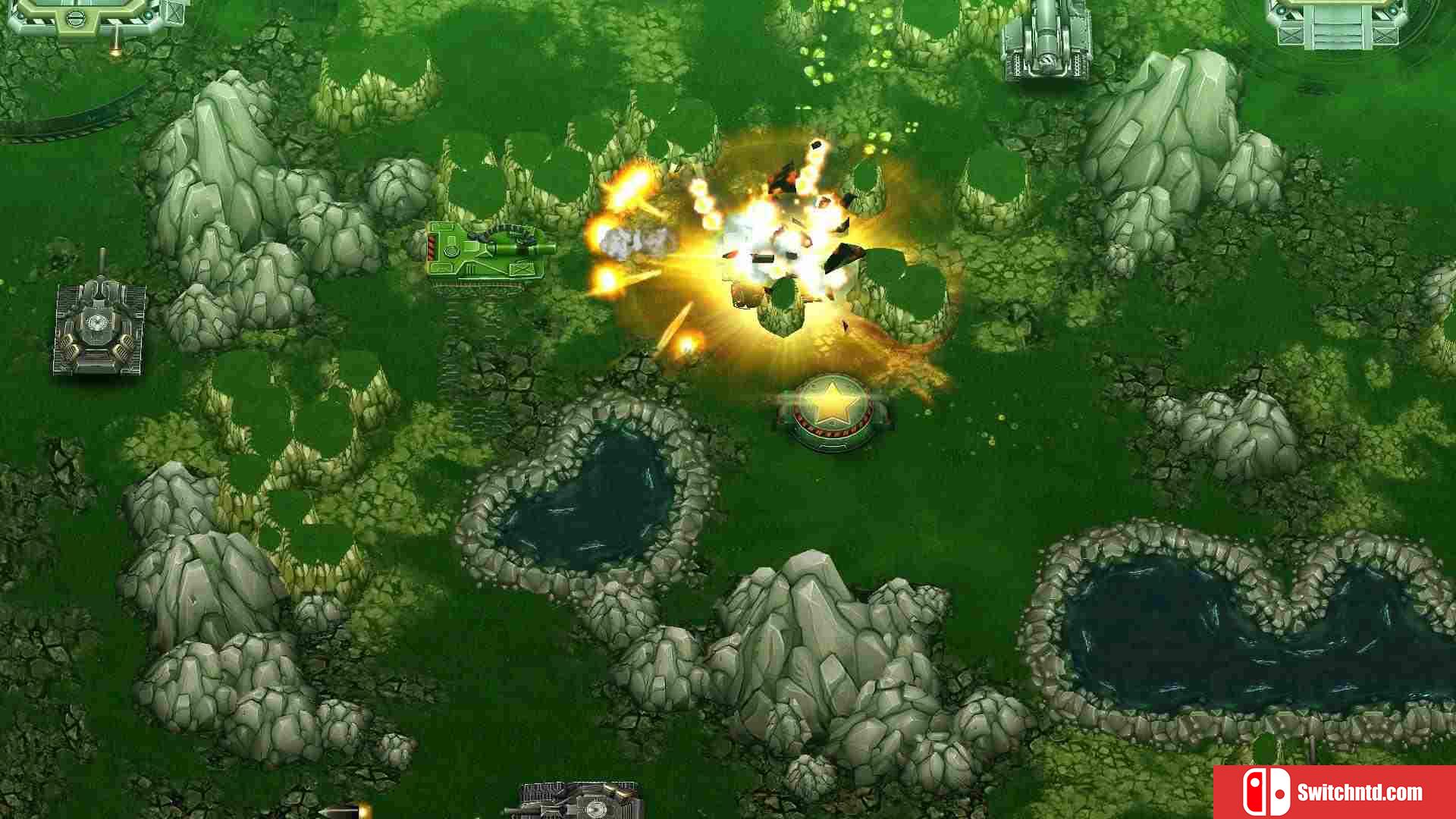 《暴躁坦克（Tank Brawl）》Unleashed硬盘版[EN]_3