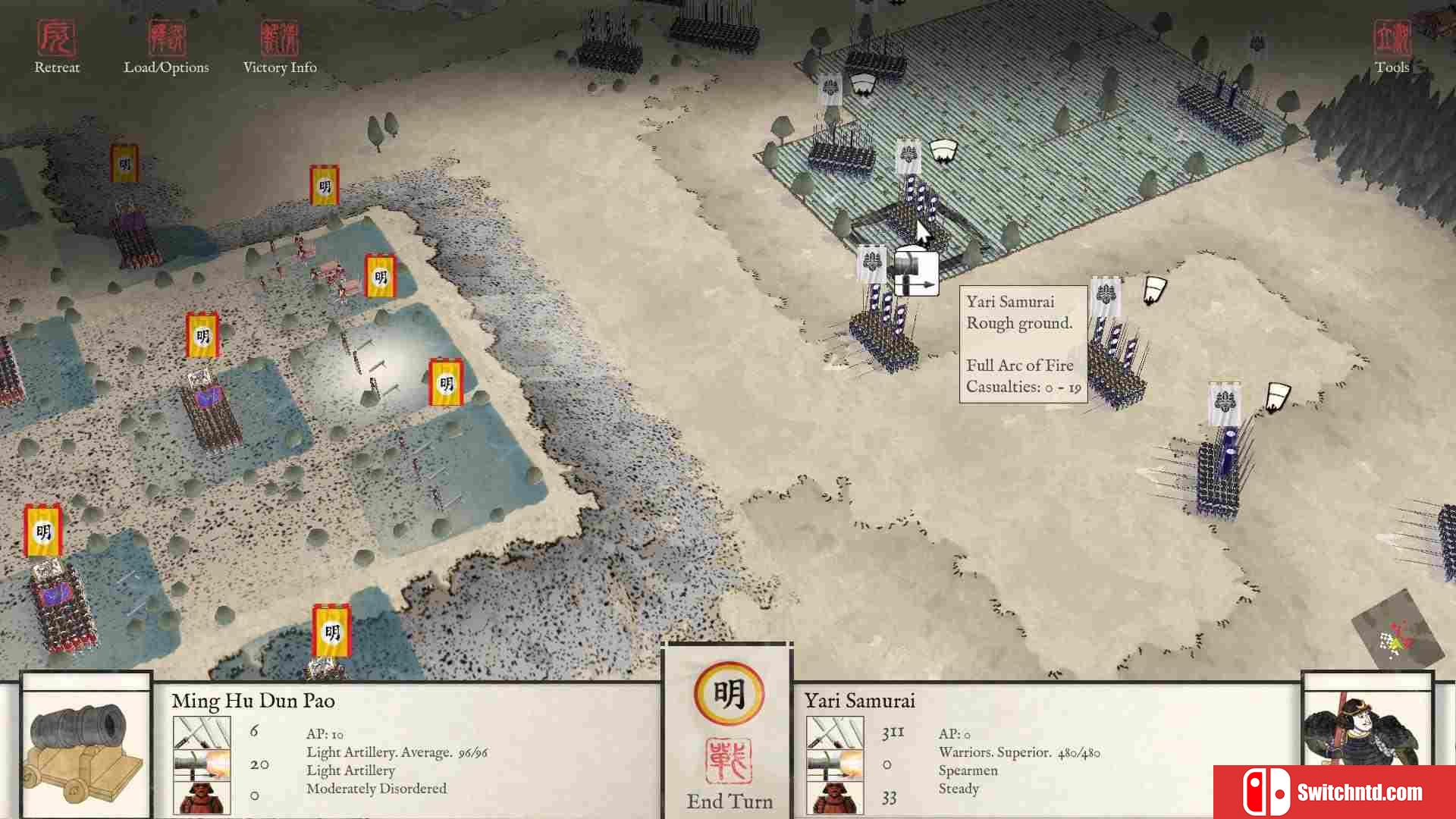 《战国时代：战国之影（Sengoku Jidai: Shadow of the Shogun）》v1.27 Unleashed硬盘版[EN]_1