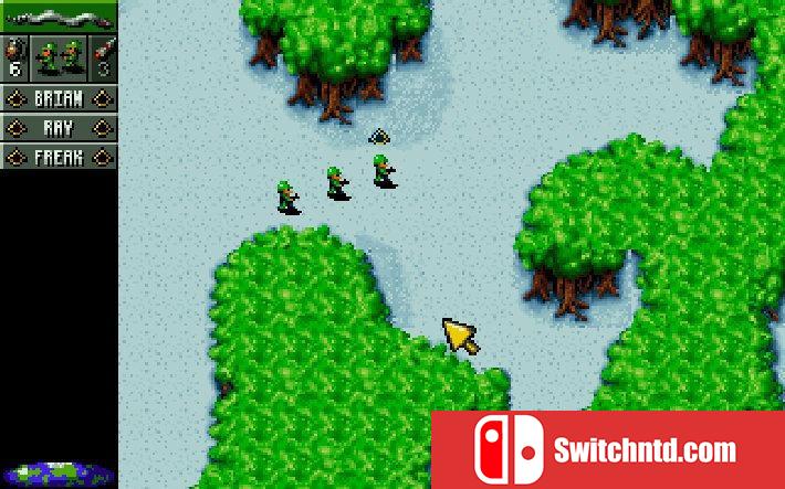 《炮灰（CANNON FODDER）》v2.0.0.3 DELiGHT破解版[EN]_2