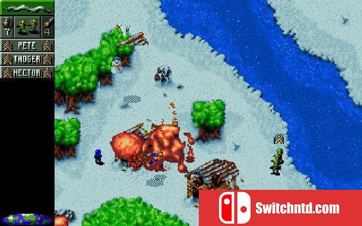 《炮灰（CANNON FODDER）》v2.0.0.3 DELiGHT破解版[EN]_4