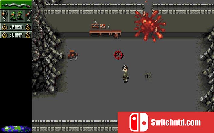 《炮灰（CANNON FODDER）》v2.0.0.3 DELiGHT破解版[EN]_3