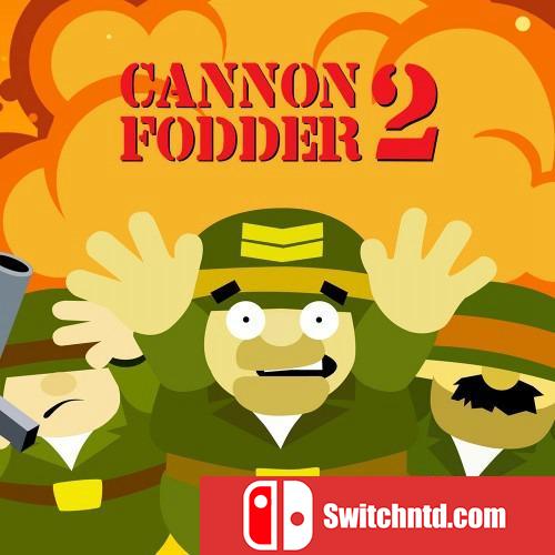 《炮灰2（CANNON FODDER 2）》v2.0.0.8 DELiGHT破解版[EN]_0