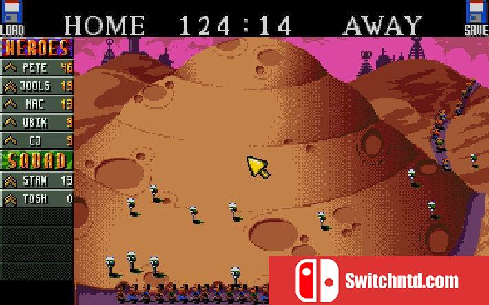 《炮灰2（CANNON FODDER 2）》v2.0.0.8 DELiGHT破解版[EN]_1