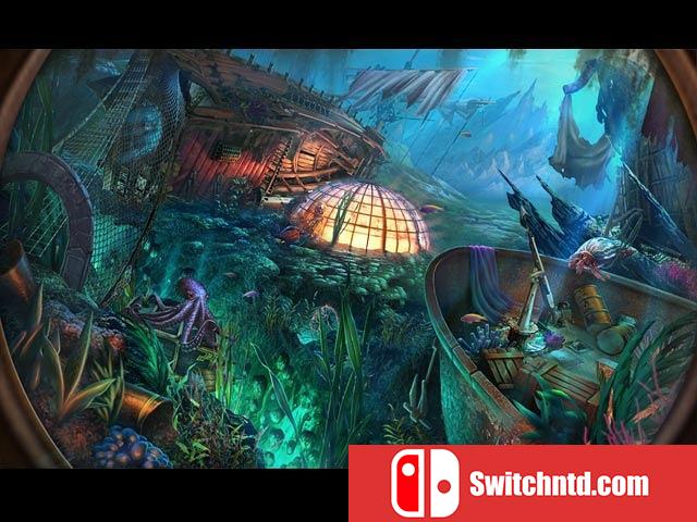 《秘密组织5: 隐秘王国（The Secret Order: The Buried Kingdom ）》典藏版 ZEKE破解版[EN]_3