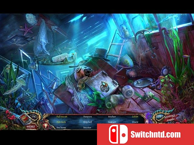《秘密组织5: 隐秘王国（The Secret Order: The Buried Kingdom ）》典藏版 ZEKE破解版[EN]_2