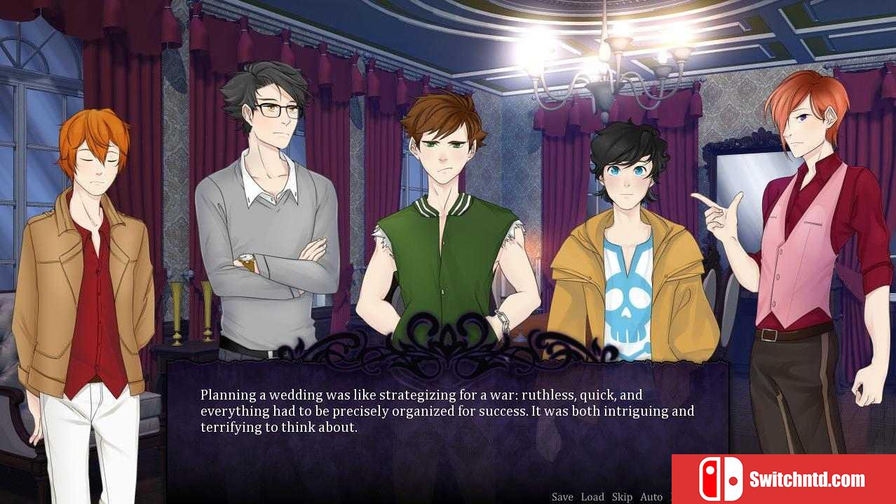 《勾引我2：恶魔战争（Seduce Me 2 The Demon War）》HI2U破解版[EN]_4