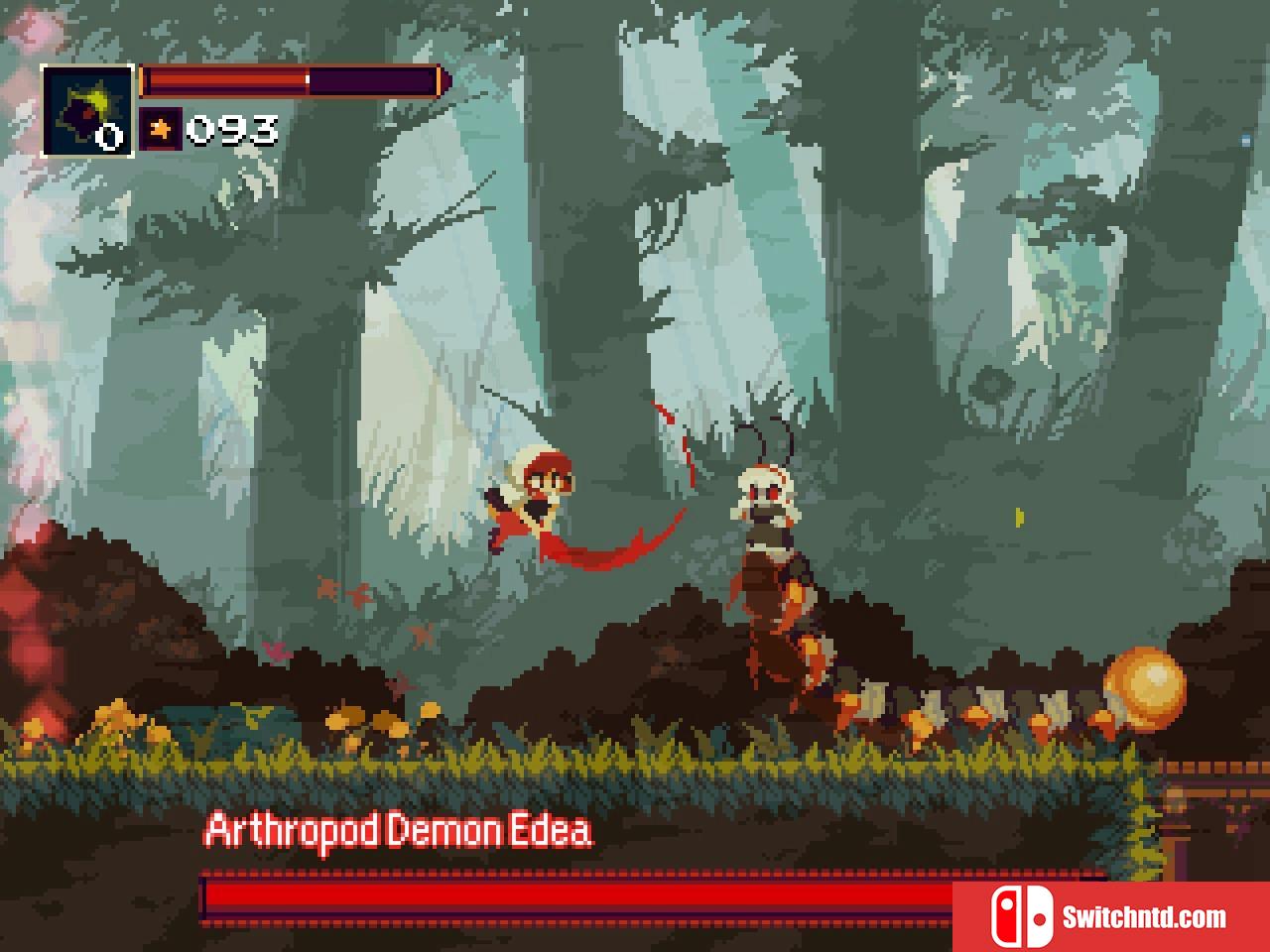 《莫莫多拉：月下遐想（Momodora: Reverie Under the Moonlight）》VACE破解版[EN]_1