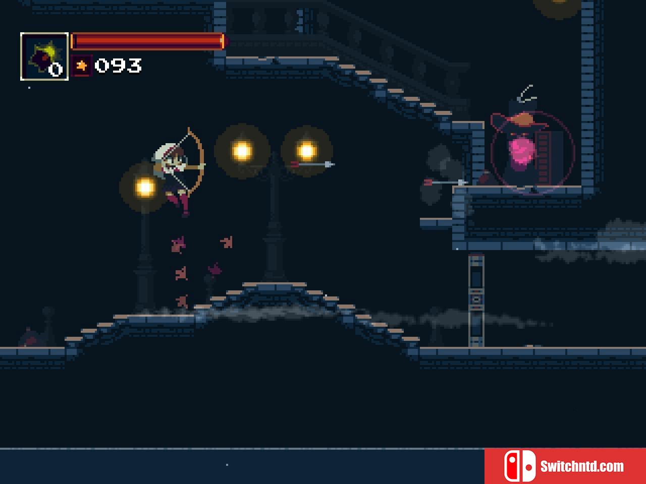 《莫莫多拉：月下遐想（Momodora: Reverie Under the Moonlight）》VACE破解版[EN]_2
