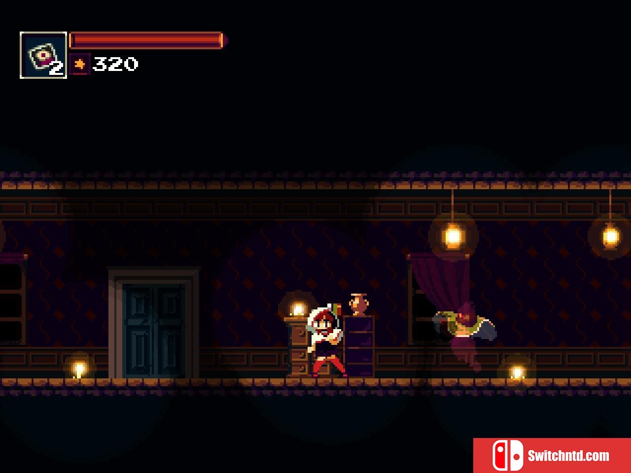 《莫莫多拉：月下遐想（Momodora: Reverie Under the Moonlight）》VACE破解版[EN]_5