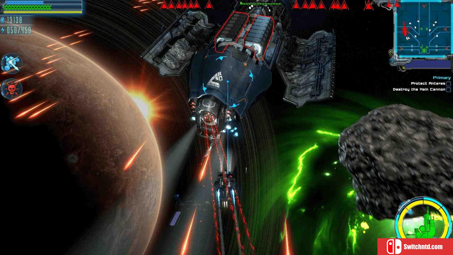 《警备（Excubitor）》CODEX破解版[EN]_2