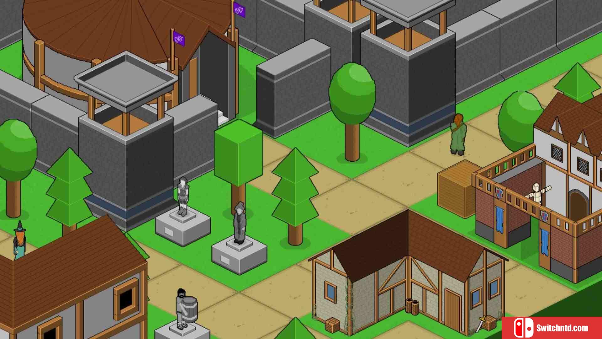 《RPG大亨（RPG Tycoon）》v1.3.2 DARKSiDERS破解版[EN]_3