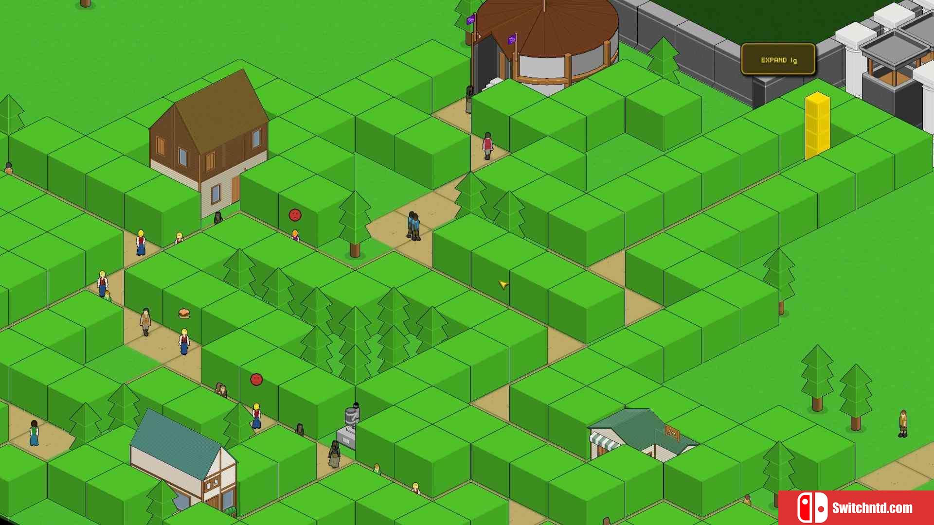 《RPG大亨（RPG Tycoon）》v1.3.2 DARKSiDERS破解版[EN]_4