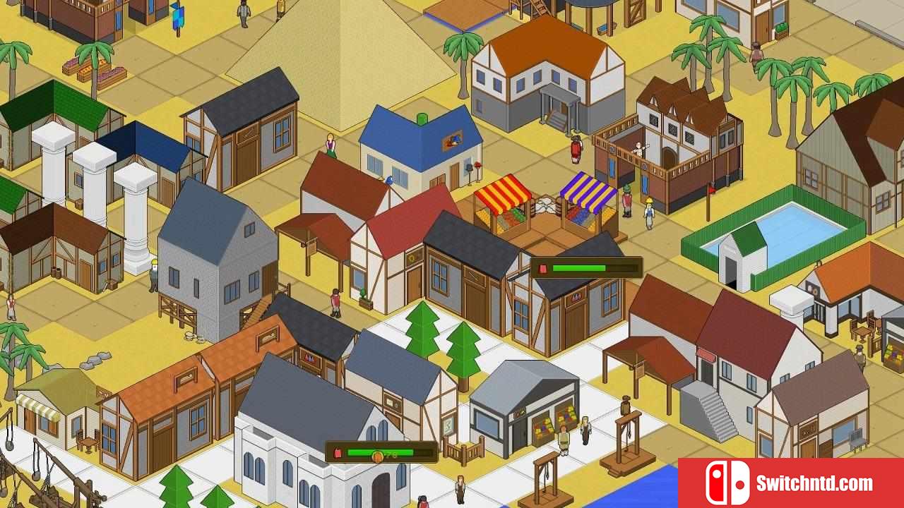 《RPG大亨（RPG Tycoon）》v1.3.2 DARKSiDERS破解版[EN]_5