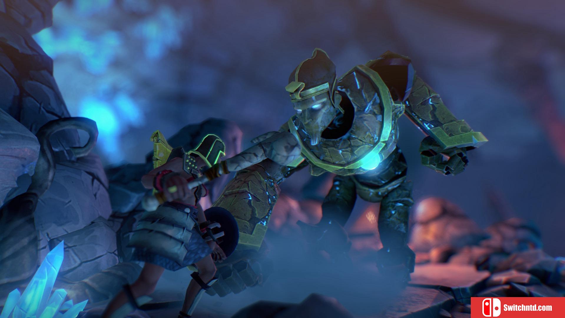 《暴君（Pharaonic）》DARKSiDERS修正破解版[EN]_8