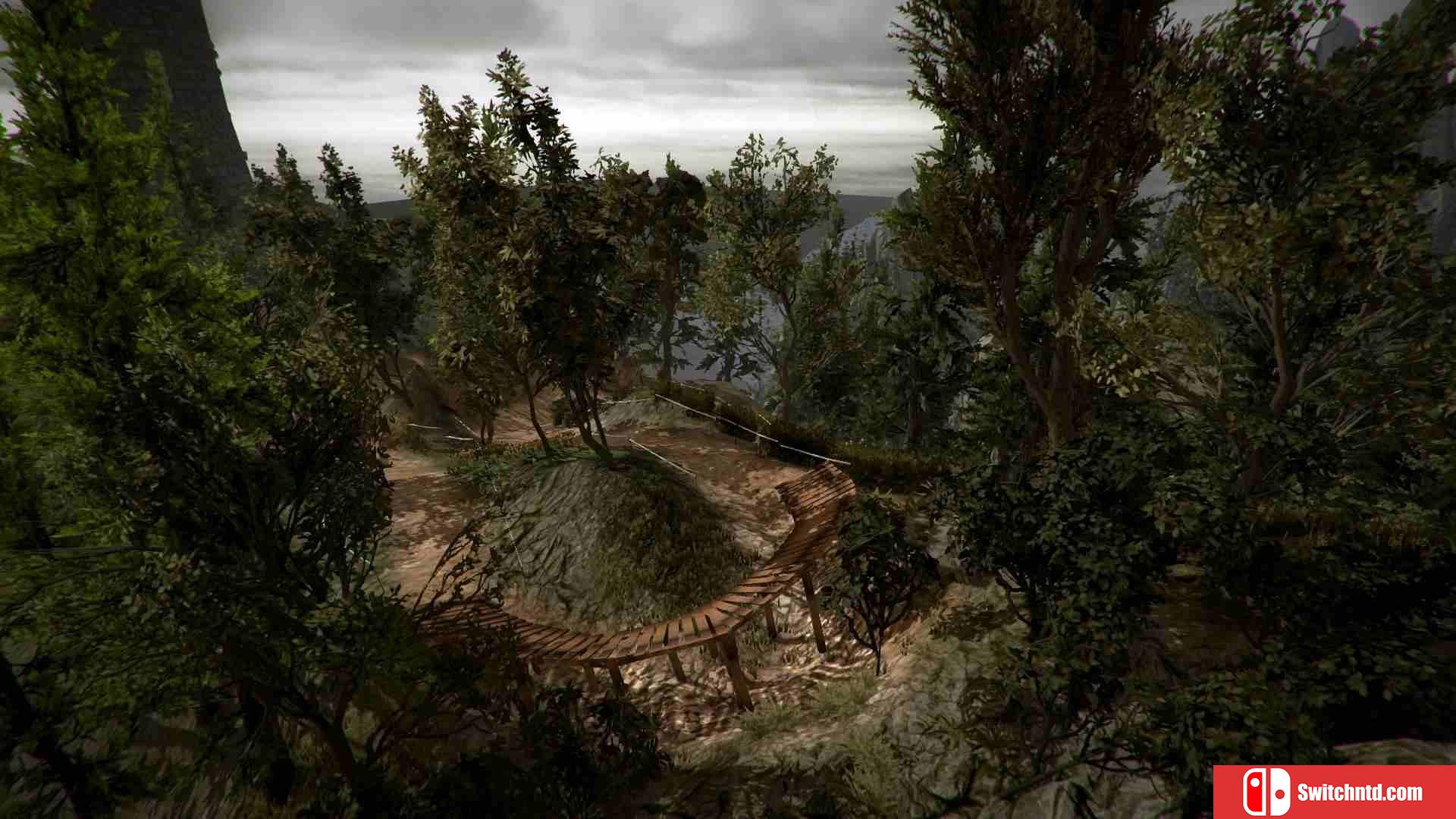 《山地车下坡模拟（MTB Downhill Simulator）》HI2U破解版[EN]_4