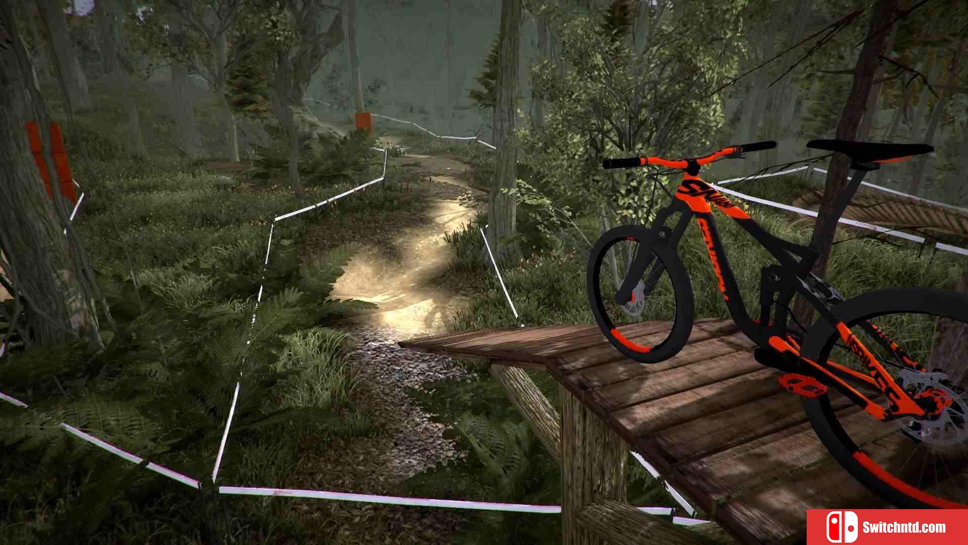《山地车下坡模拟（MTB Downhill Simulator）》HI2U破解版[EN]_3