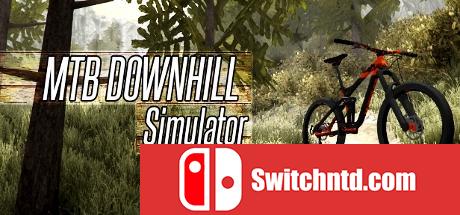 《山地车下坡模拟（MTB Downhill Simulator）》HI2U破解版[EN]_0
