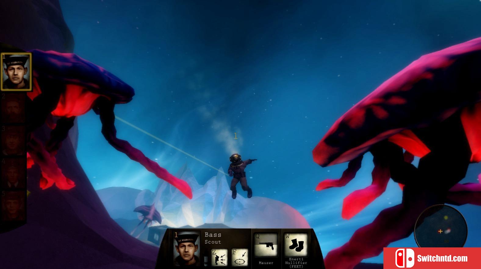《来自虚空的传说（Tales from the Void）》POSTMORTEM破解版[EN]_1