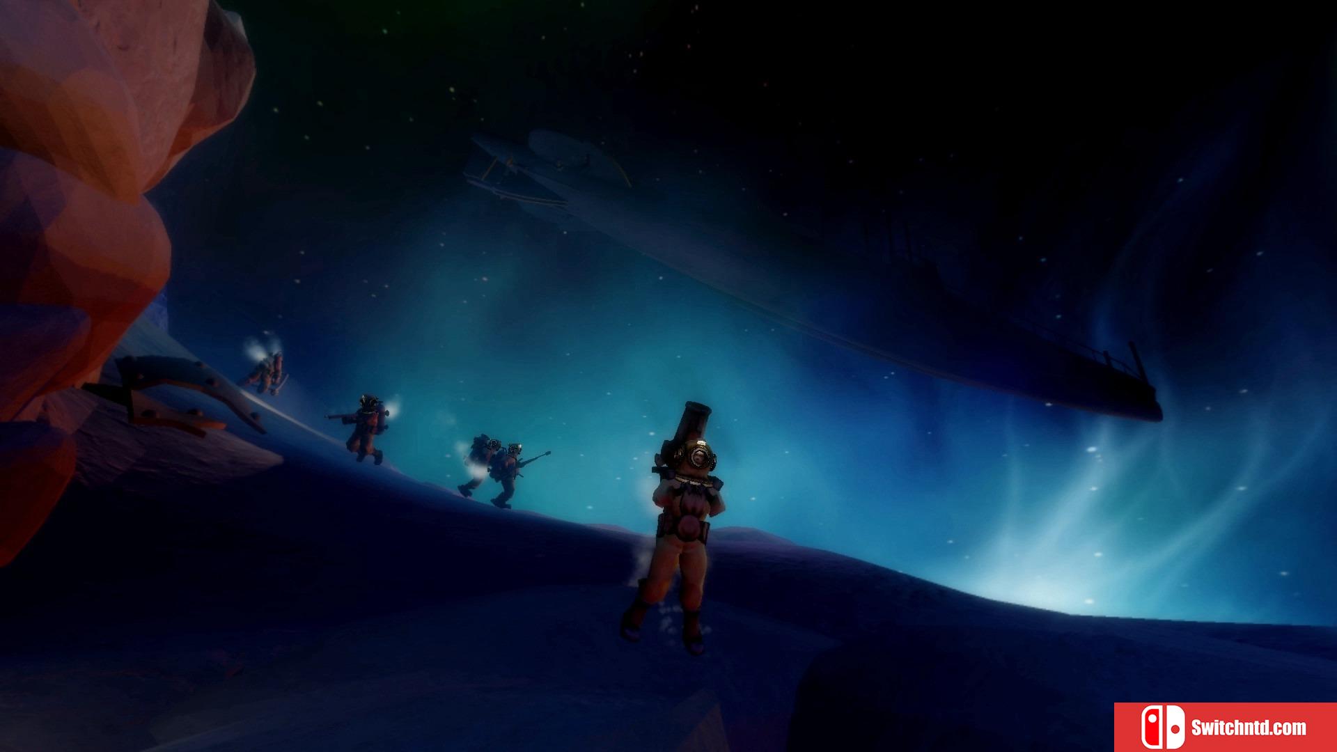 《来自虚空的传说（Tales from the Void）》POSTMORTEM破解版[EN]_3