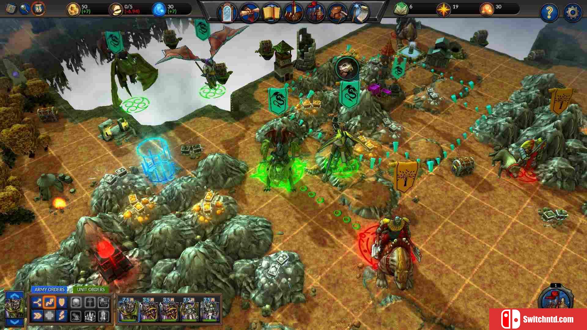 《二维征服（Planar Conquest）》RELOADED破解版[EN]_7