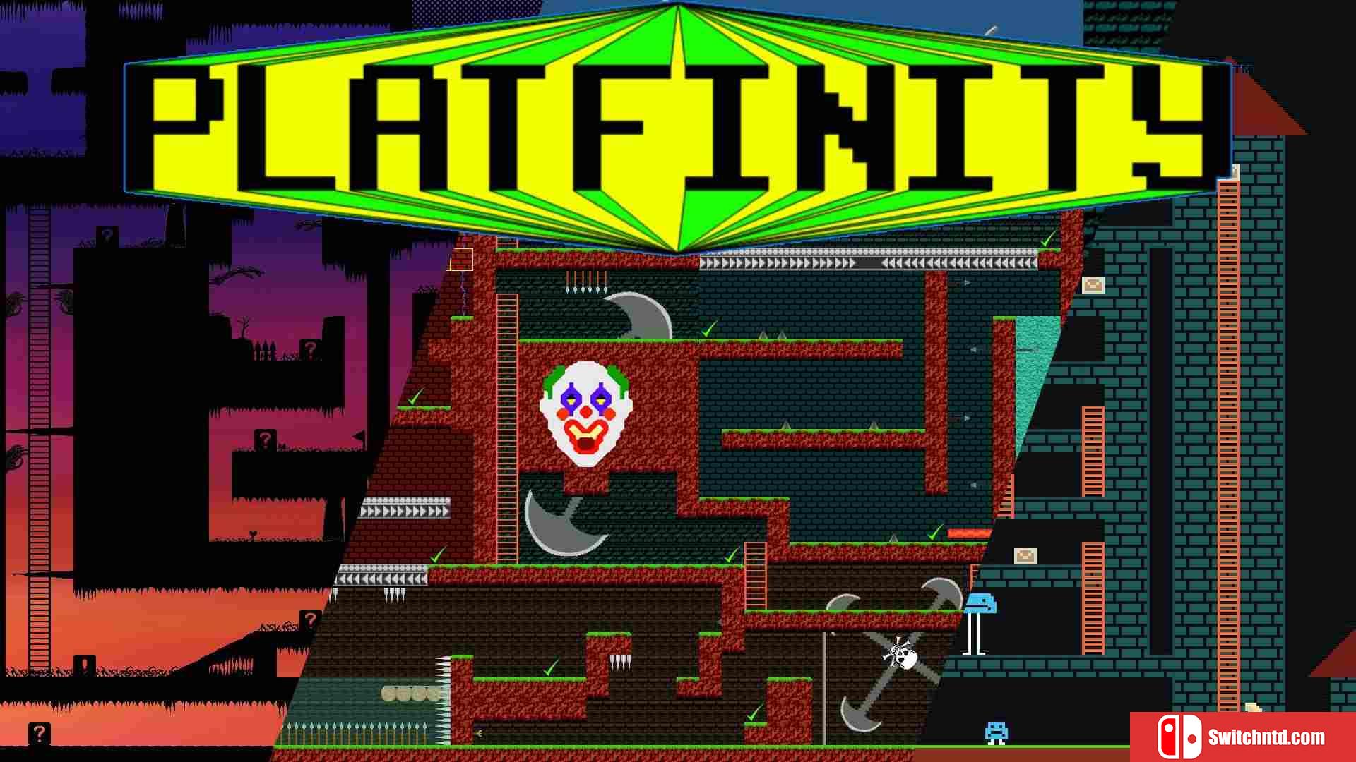 《Platfinity（Platfinity）》v1.2 DARKSiDERS破解版[EN]_1