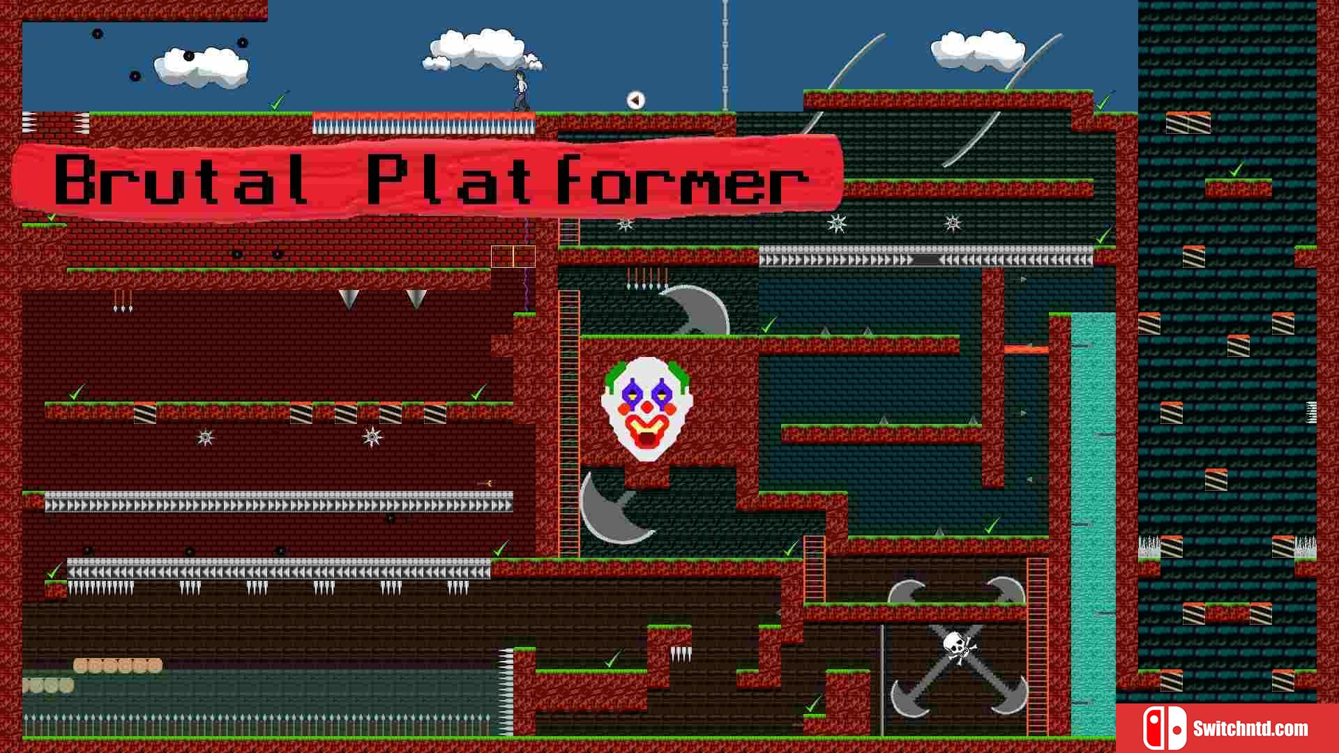 《Platfinity（Platfinity）》v1.2 DARKSiDERS破解版[EN]_2