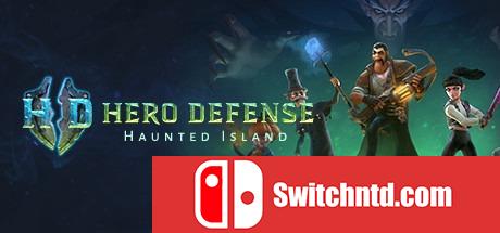 《英雄防御之幽魂岛（Hero Defense - Haunted Island）》HI2U破解版[EN]_0