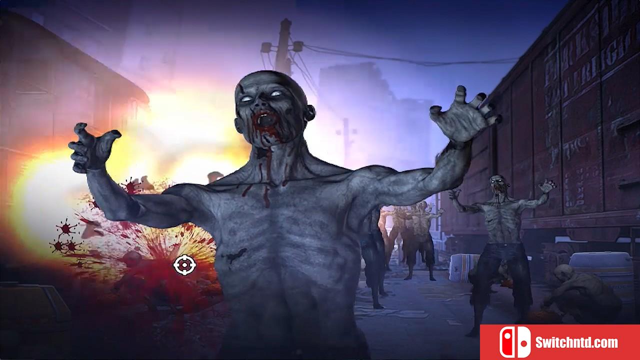 《僵尸启示录：逃离不死城（Zombie Apocalypse: Escape The Undead City）》VACE硬盘版[EN]_4