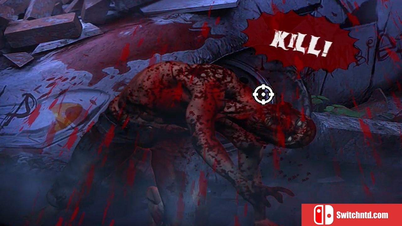 《僵尸启示录：逃离不死城（Zombie Apocalypse: Escape The Undead City）》VACE硬盘版[EN]_2