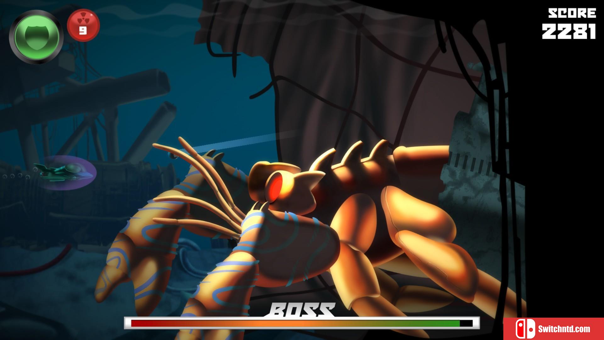 《G计划（Project G）》DARKSiDERS破解版[EN]_1