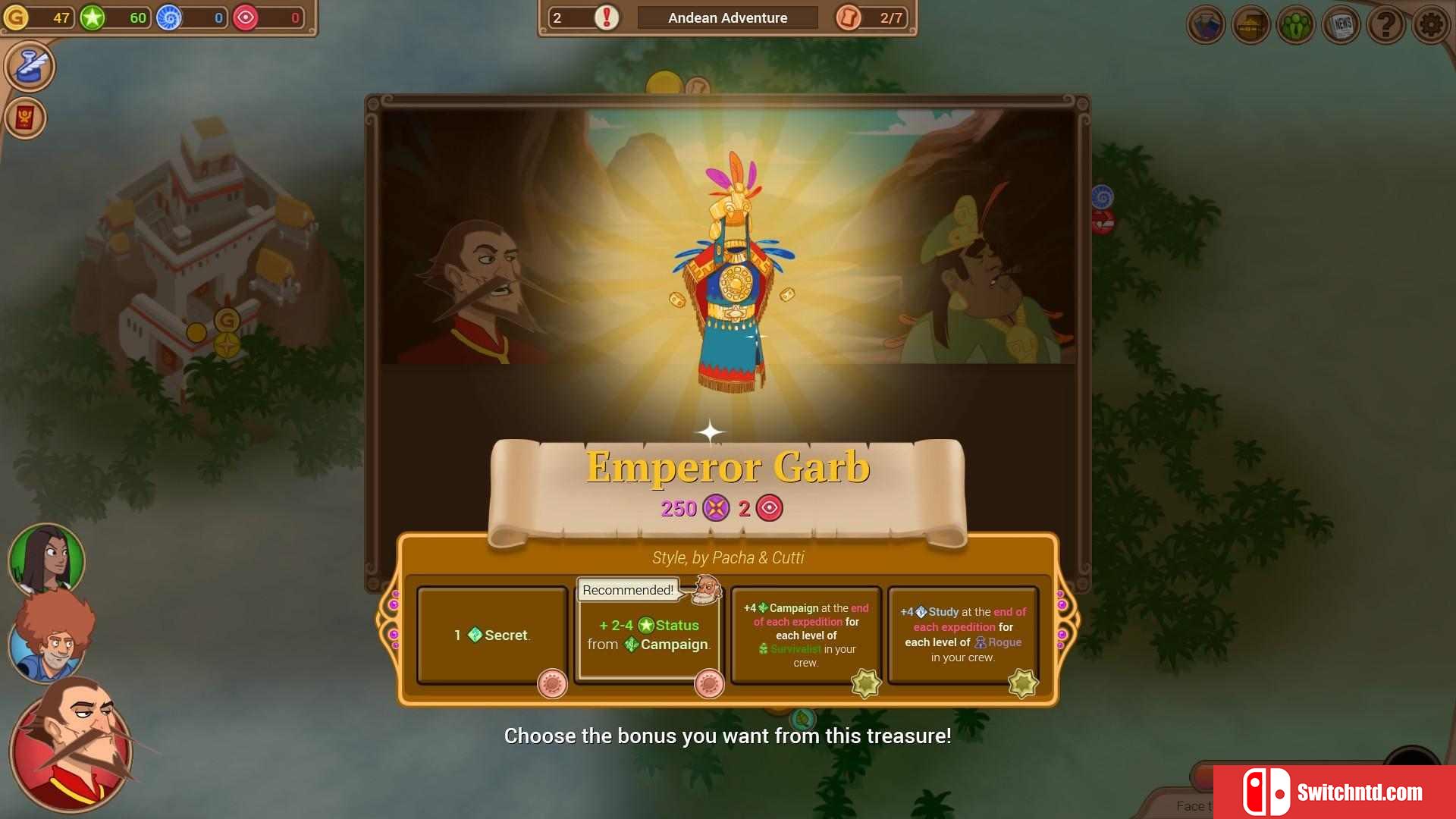 《著名探险家：更多探险（Renowned Explorers: More To Explore）》SKIDROW破解版[EN]_2