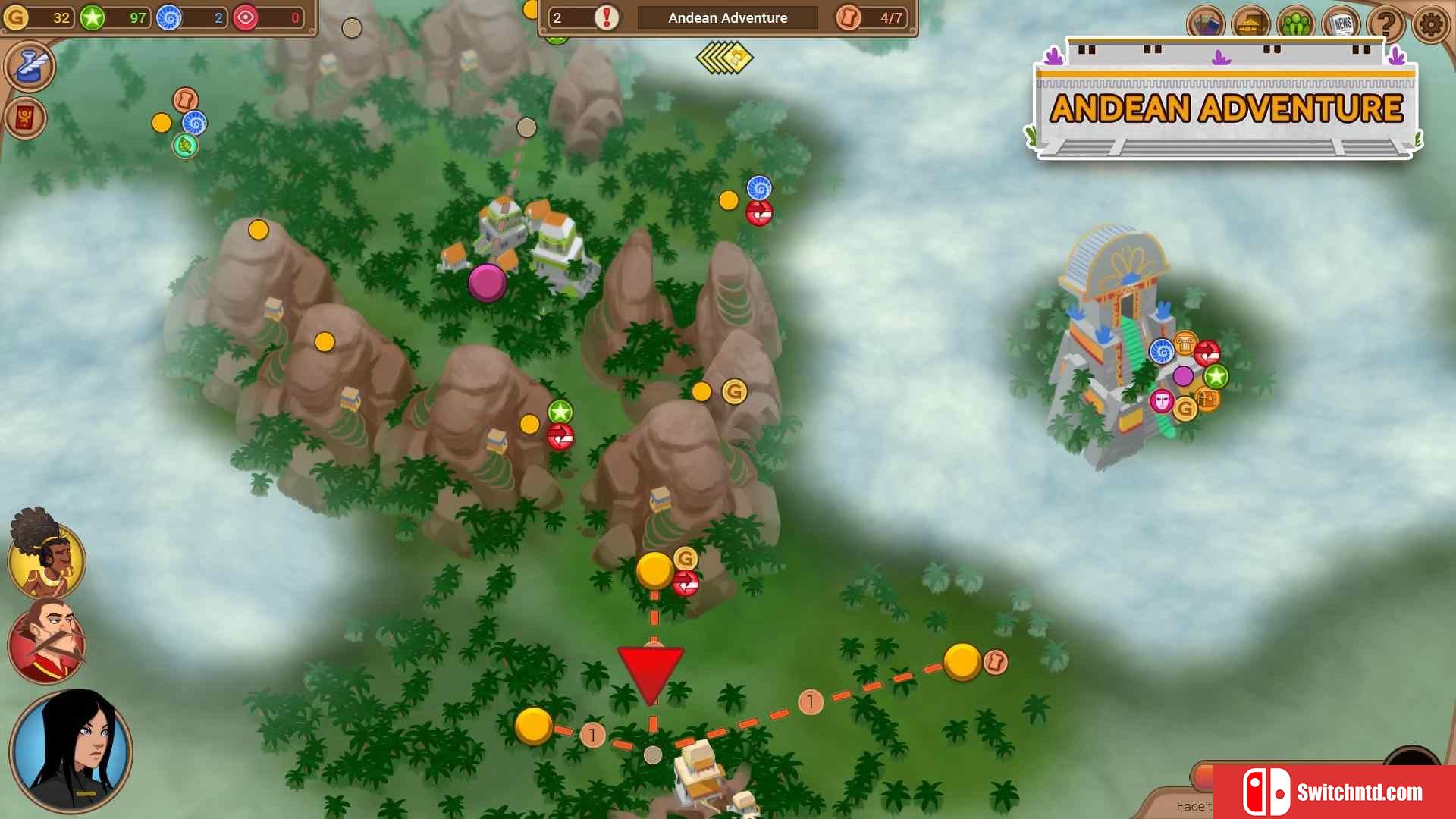 《著名探险家：更多探险（Renowned Explorers: More To Explore）》SKIDROW破解版[EN]_4