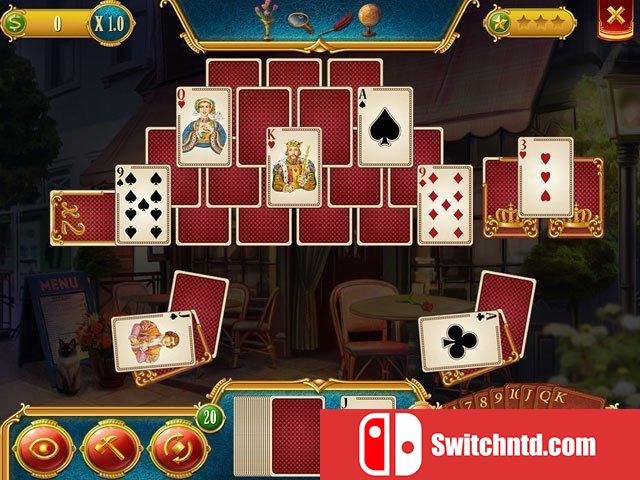 《纸牌侦探：陷害（Solitaire Detective: Framed）》ALiAS硬盘版[EN]_2