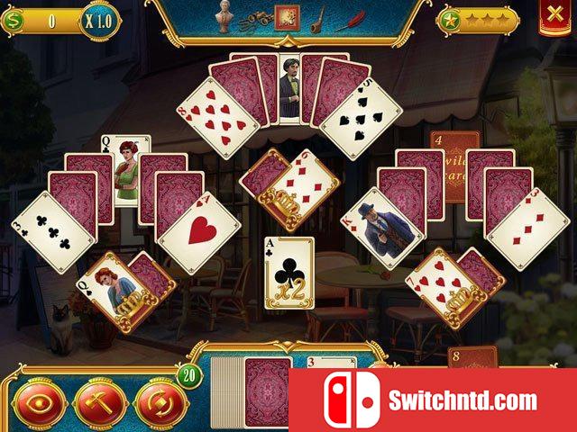 《纸牌侦探：陷害（Solitaire Detective: Framed）》ALiAS硬盘版[EN]_3