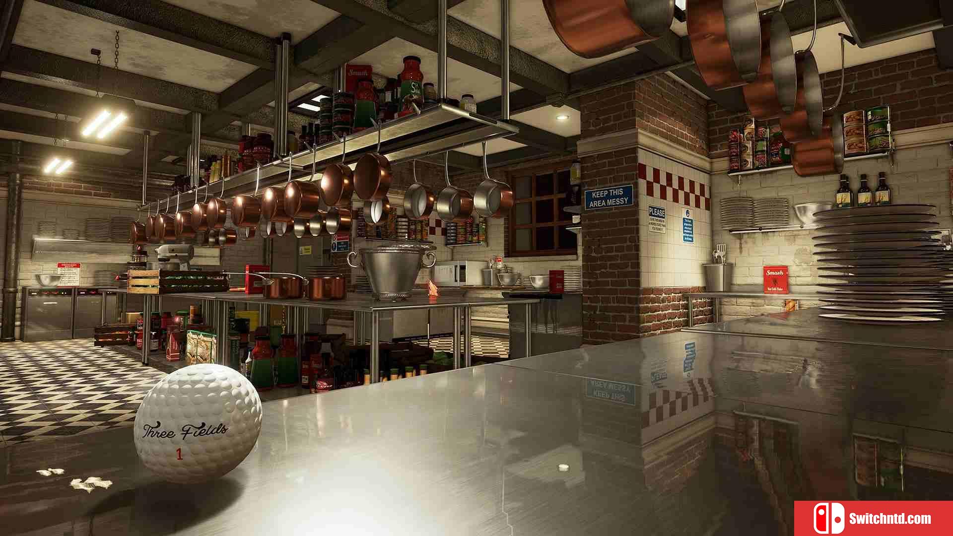 《危险高尔夫（Dangerous Golf）》CODEX破解版[EN]_2